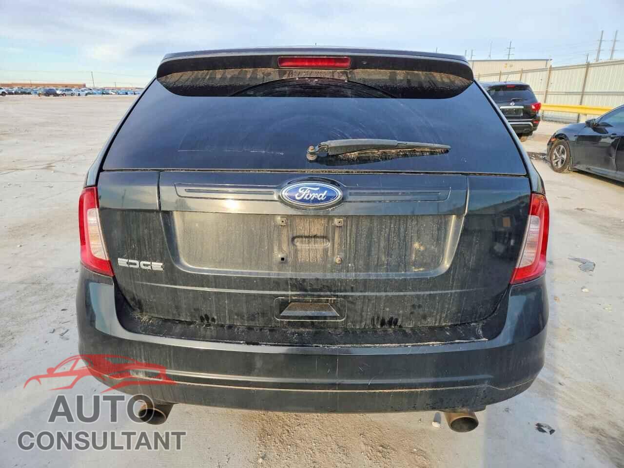 FORD EDGE 2013 - 2FMDK3GC6DBC53921