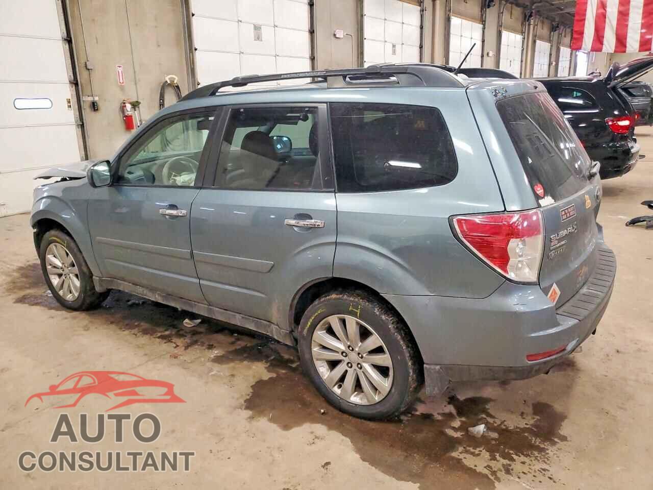 SUBARU FORESTER 2011 - JF2SHBDC4BH719954