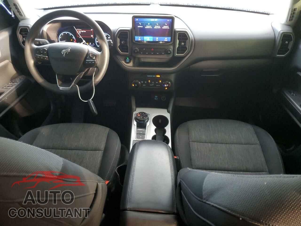 FORD BRONCO 2021 - 3FMCR9B60MRA74660