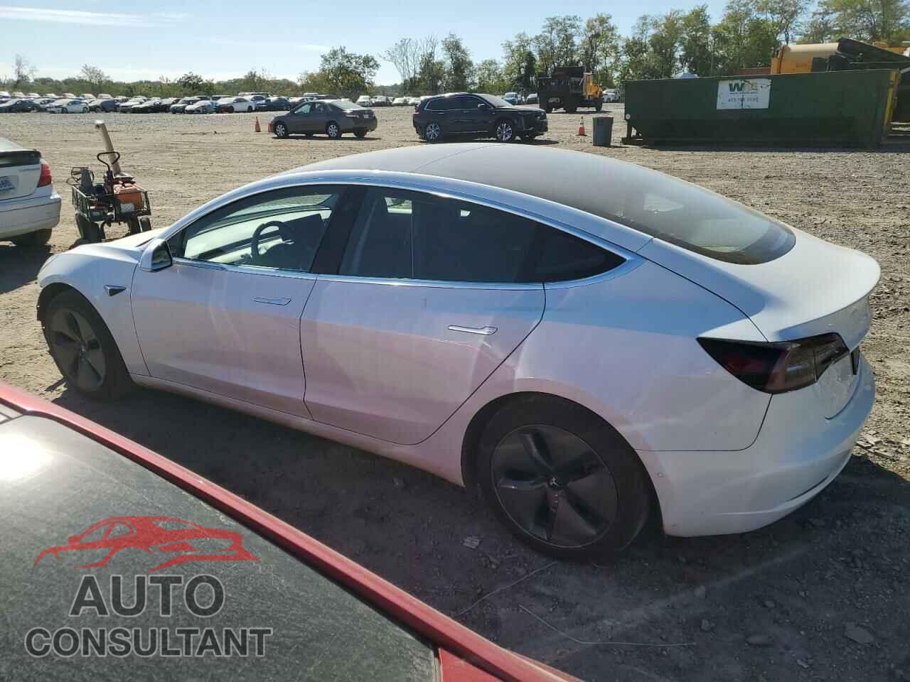 TESLA MODEL 3 2020 - 5YJ3E1EAXLF736973