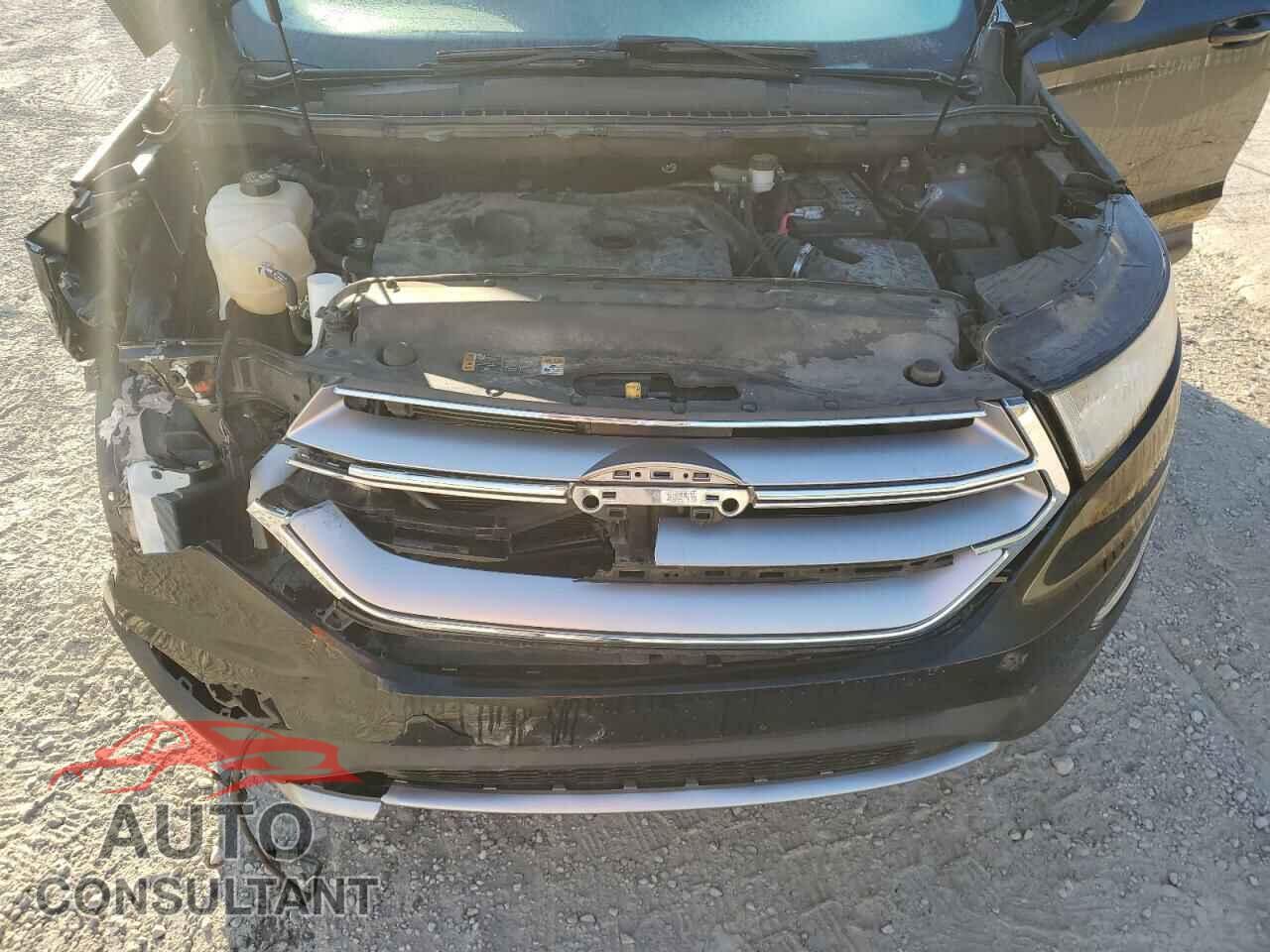 FORD EDGE 2018 - 2FMPK3J91JBB62108