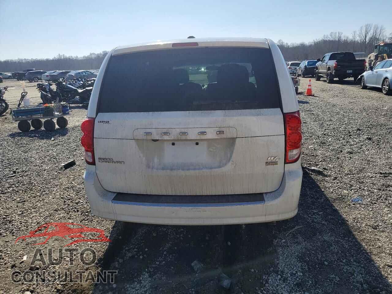 DODGE CARAVAN 2016 - 2C4RDGEG9GR248984