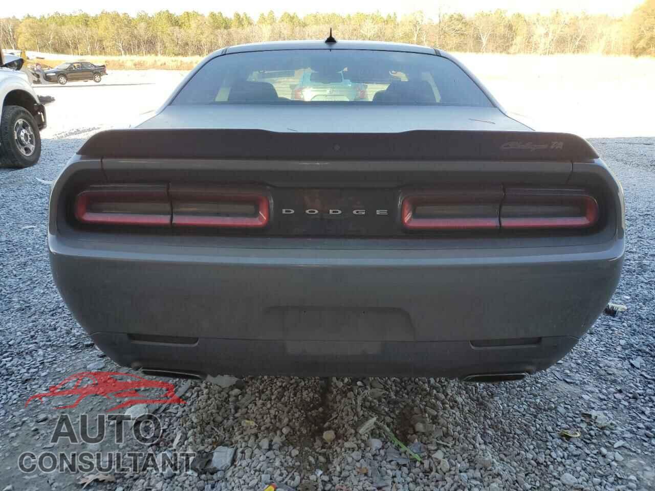DODGE CHALLENGER 2017 - 2C3CDZBTXHH651435
