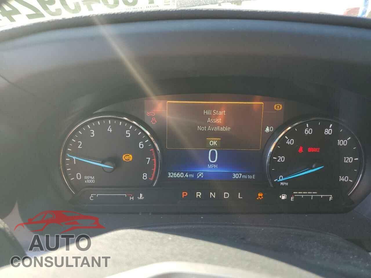 FORD EXPLORER 2021 - 1FMSK8DH9MGA94051