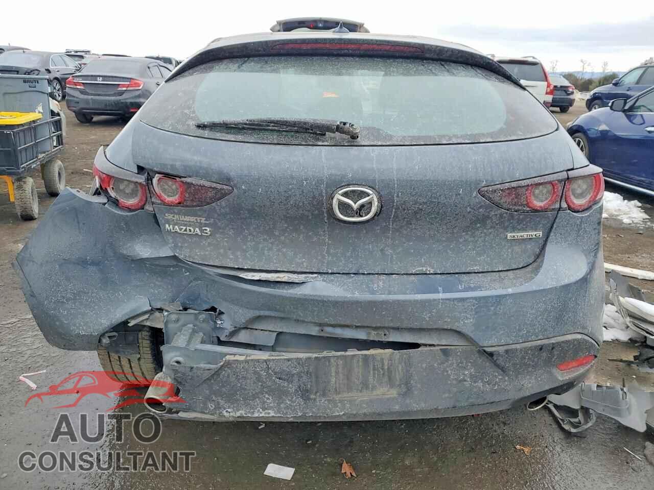 MAZDA 3 2020 - JM1BPANM2L1157078