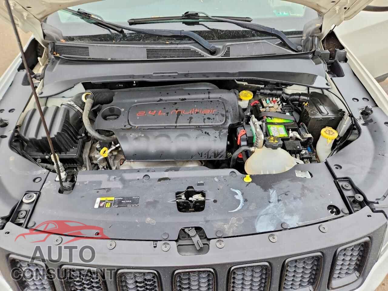 JEEP COMPASS 2019 - 3C4NJDBB2KT768187