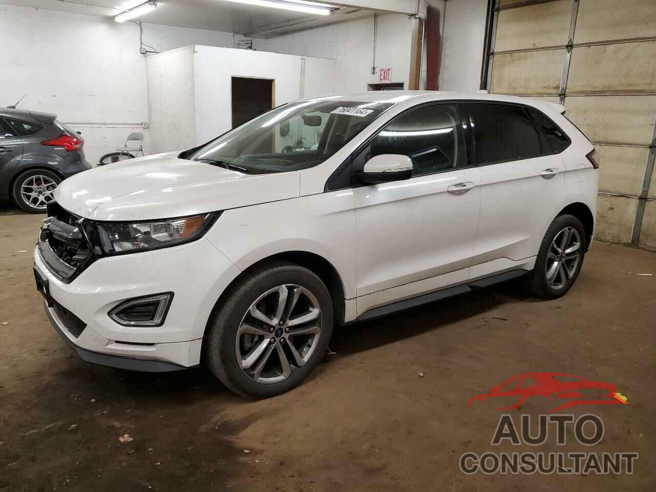 FORD EDGE 2018 - 2FMPK4AP1JBC50094