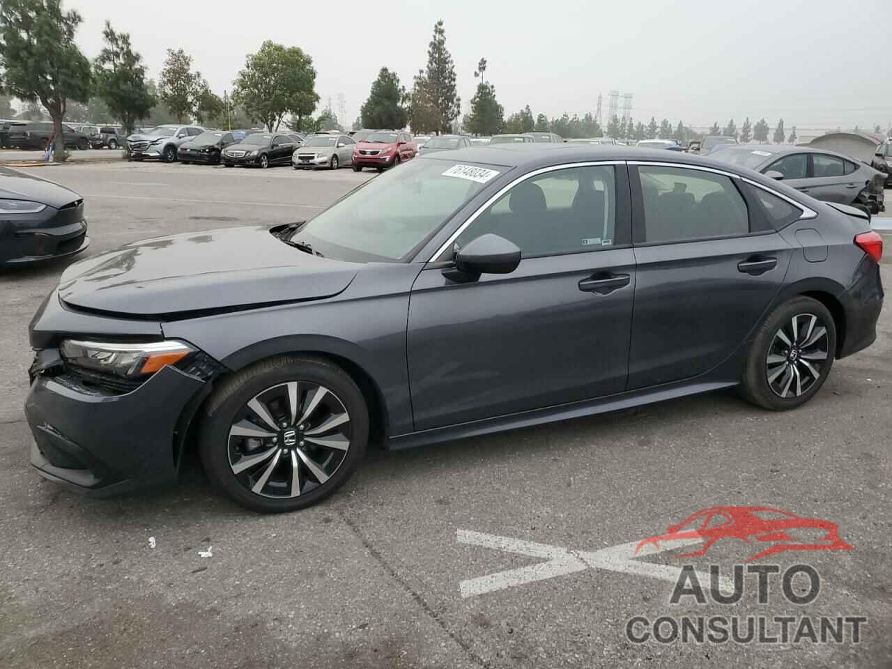 HONDA CIVIC 2022 - JHMFE1F79NX007404