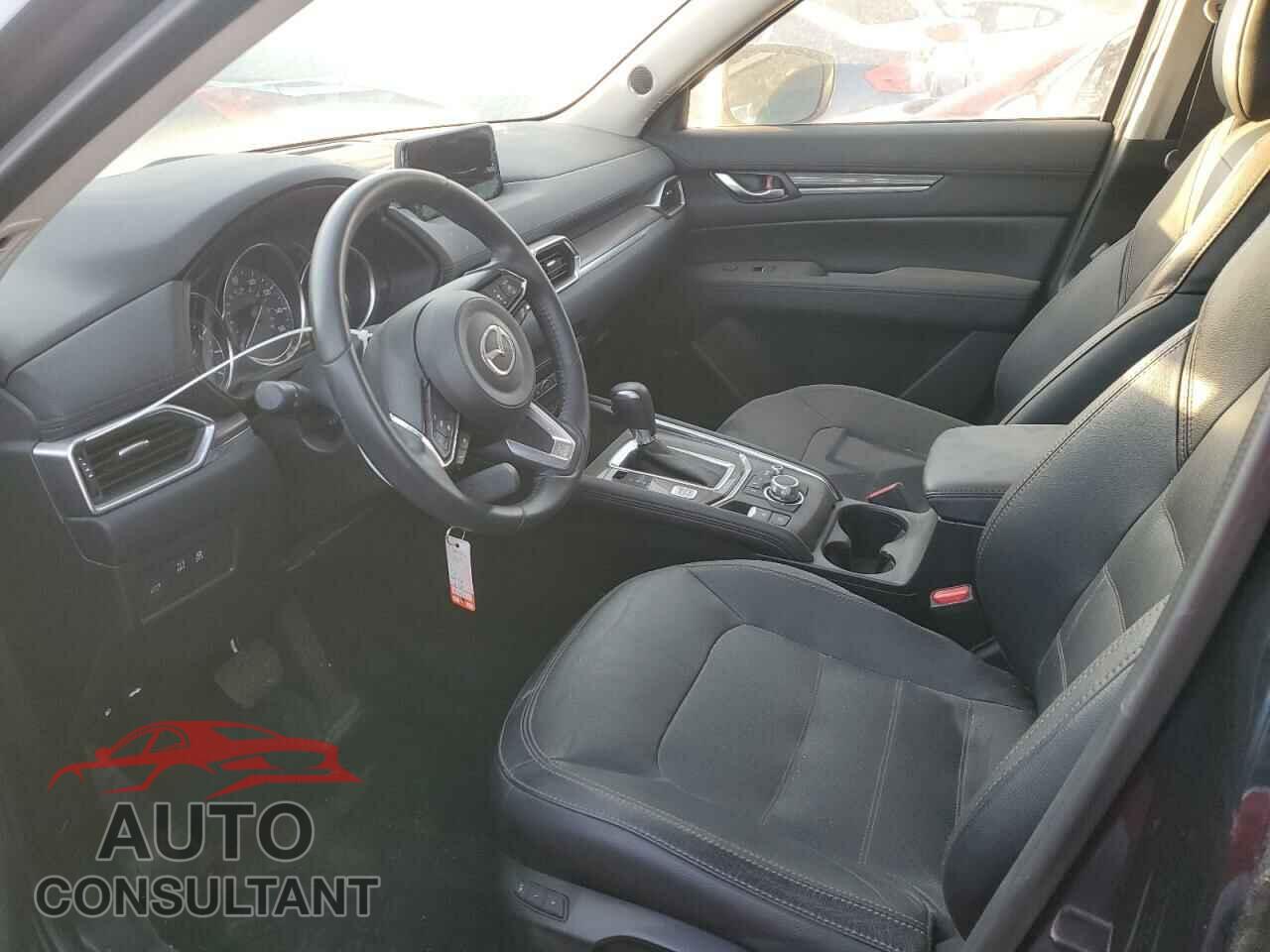 MAZDA CX-5 2017 - JM3KFBDL4H0166595