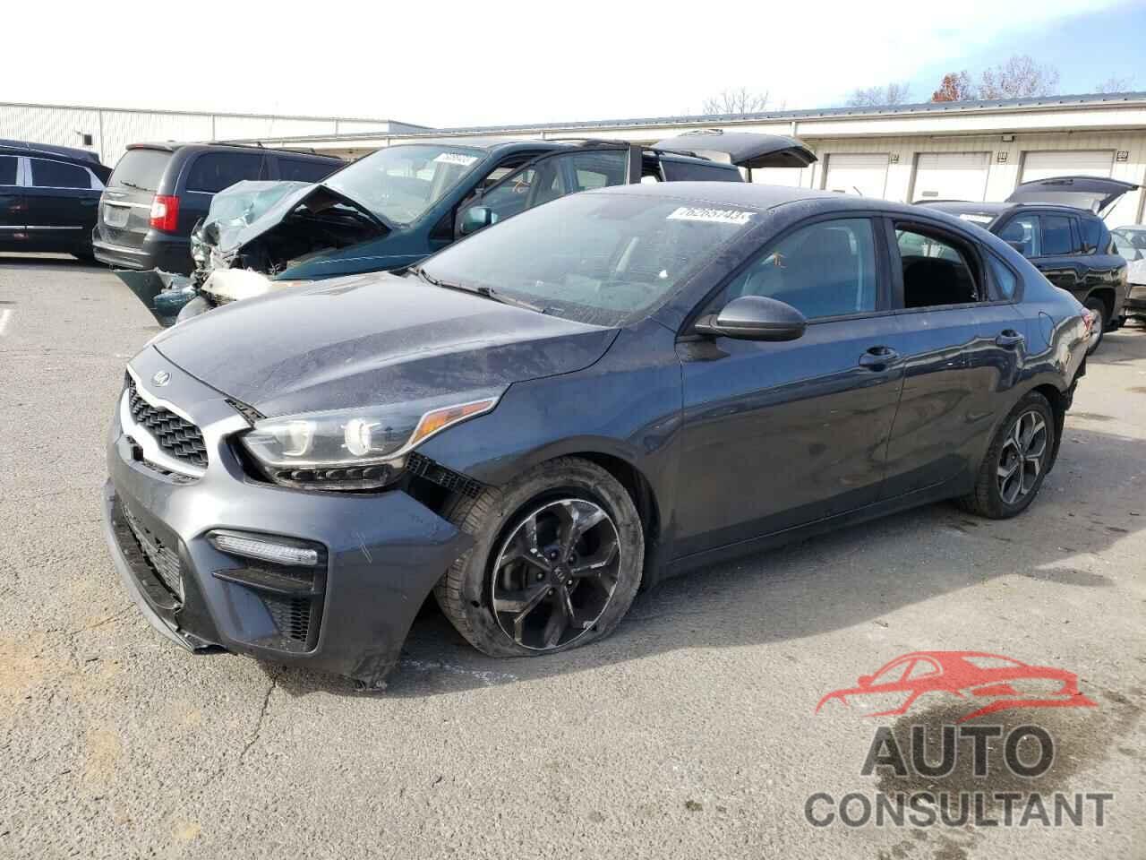 KIA FORTE 2019 - 3KPF24AD0KE093254