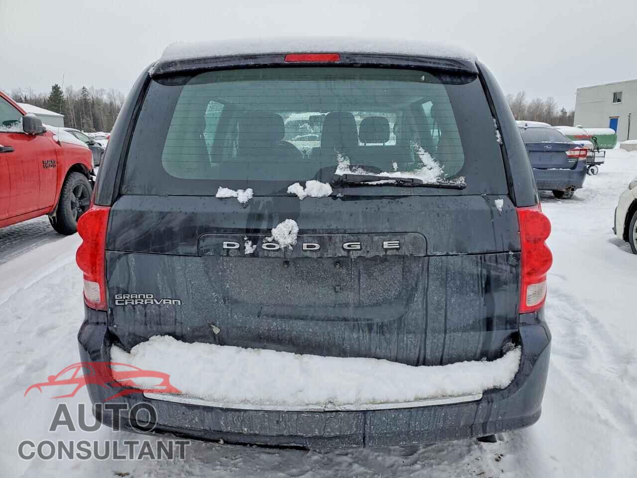 DODGE CARAVAN 2013 - 2C4RDGBG1DR544761