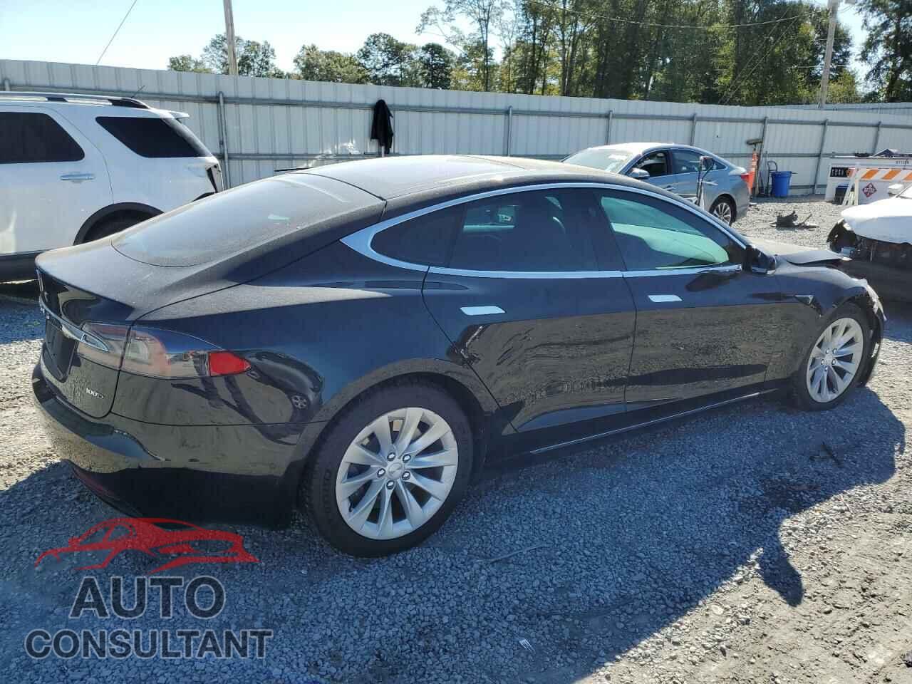 TESLA MODEL S 2017 - 5YJSA1E2XHF232964