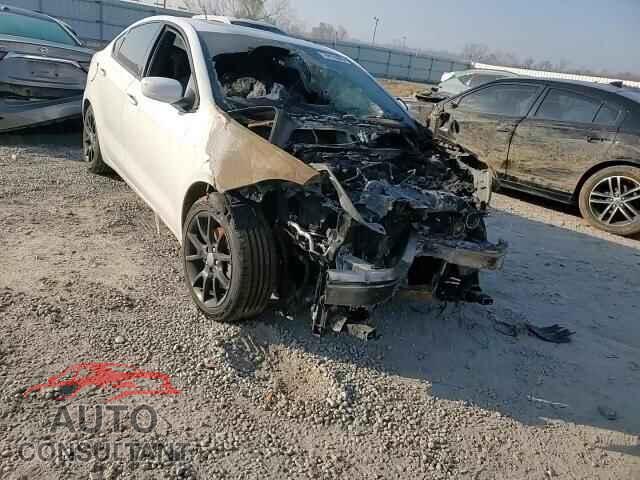 DODGE DART 2014 - 1C3CDFBB4ED918020