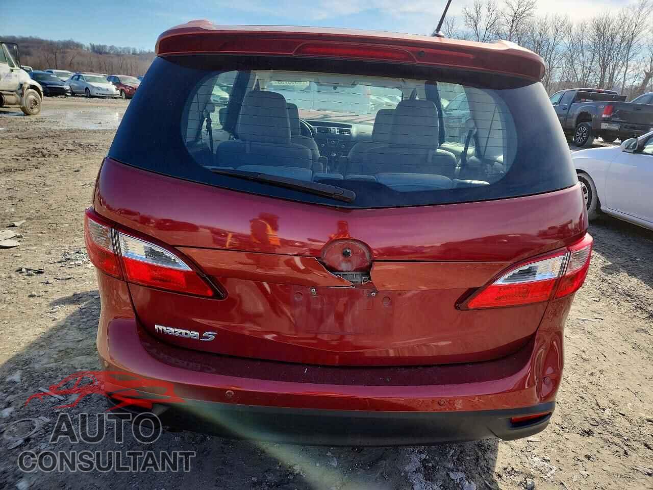 MAZDA 5 2015 - JM1CW2CL9F0190693