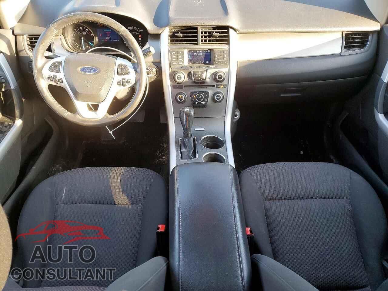 FORD EDGE 2013 - 2FMDK4JC1DBE36254