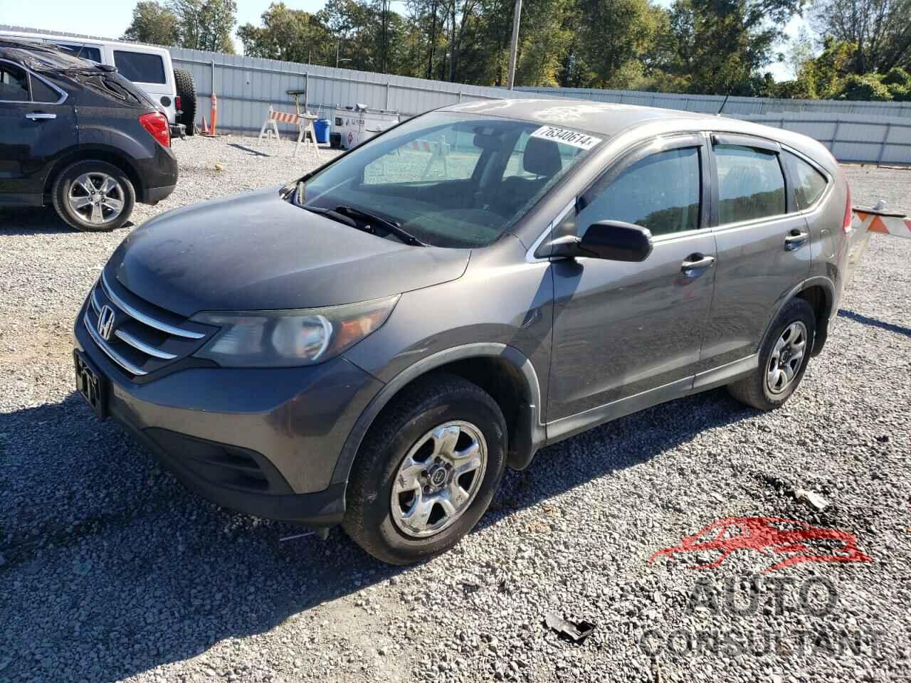 HONDA CRV 2014 - 2HKRM4H30EH617703