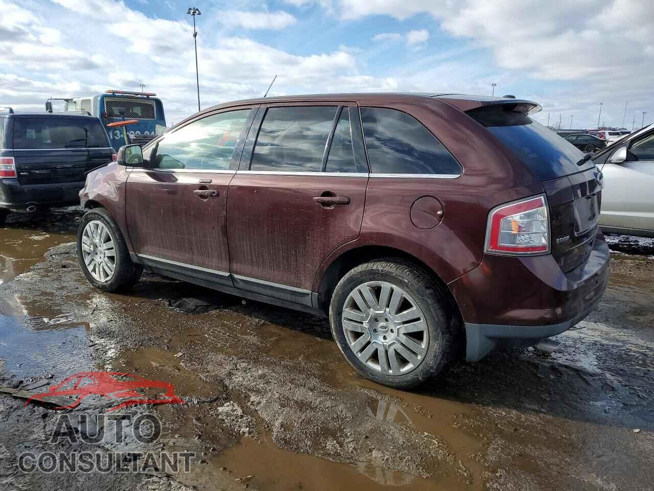 FORD EDGE 2010 - 2FMDK4KC4ABB57374