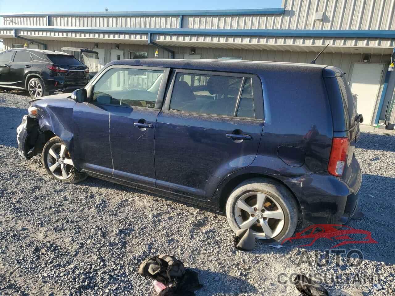 TOYOTA SCION 2015 - JTLZE4FE1FJ074067