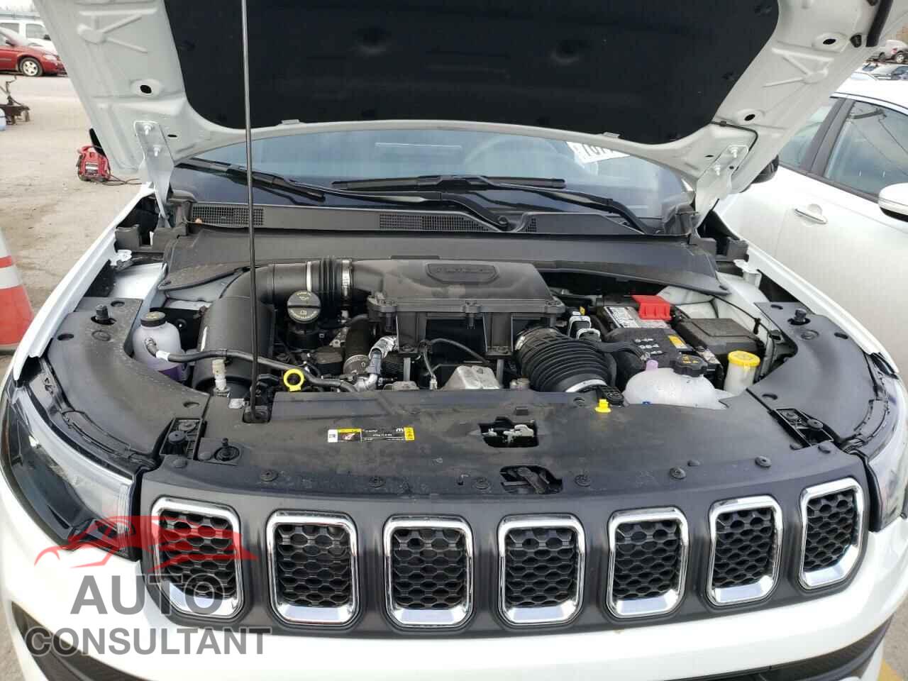 JEEP COMPASS 2023 - 3C4NJDAN4PT519876