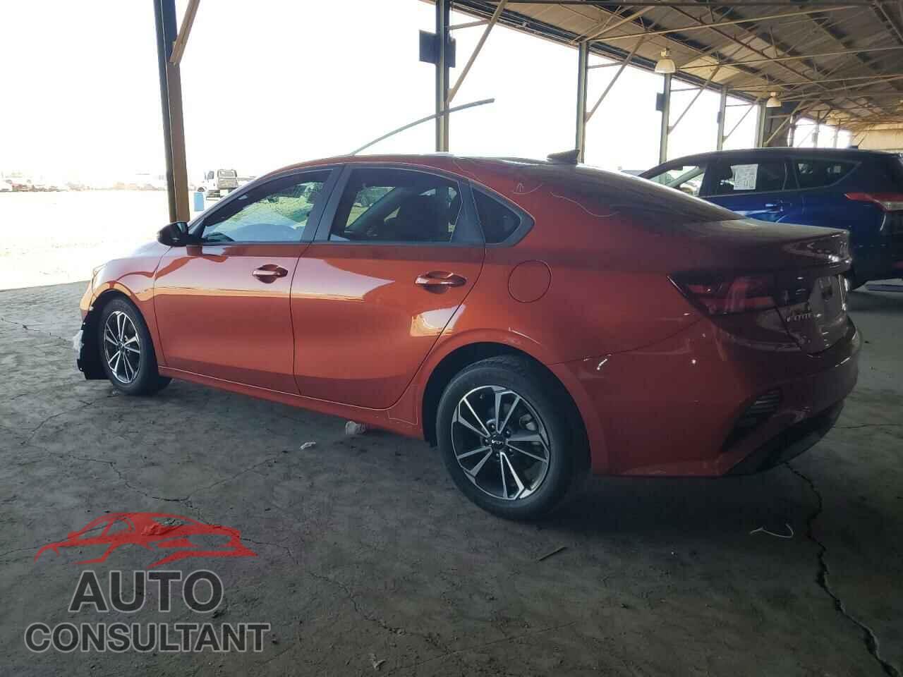 KIA FORTE 2022 - 3KPF24AD9NE434011