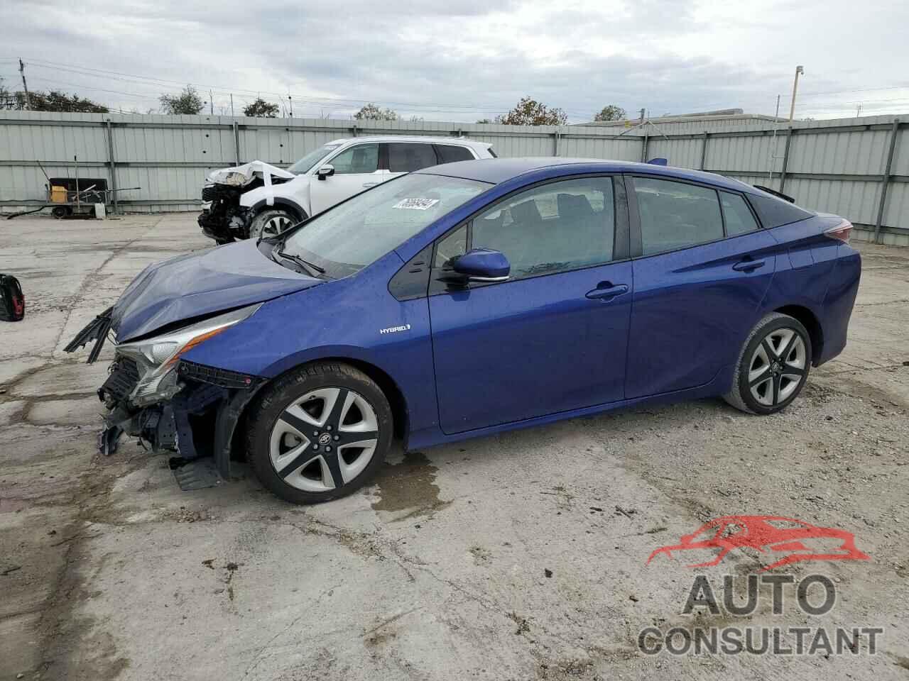 TOYOTA PRIUS 2018 - JTDKARFU8J3550700