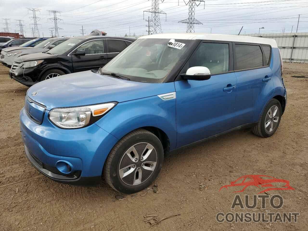 KIA SOUL 2018 - KNDJP3AE2J7032243