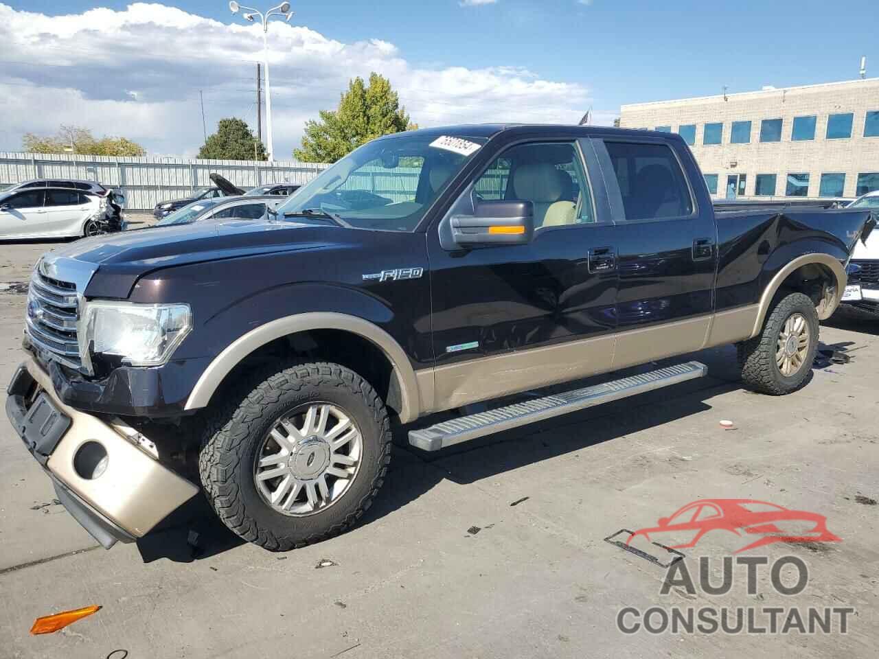 FORD F-150 2014 - 1FTFW1ET1EKD80950