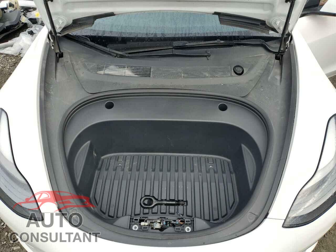 TESLA MODEL 3 2021 - 5YJ3E1EA8MF098952
