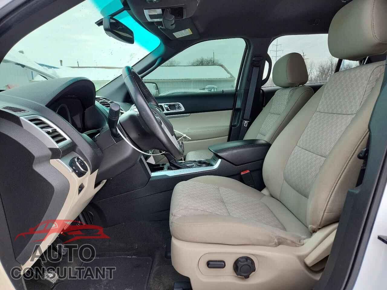 FORD EXPLORER 2014 - 1FM5K7D89EGB44259
