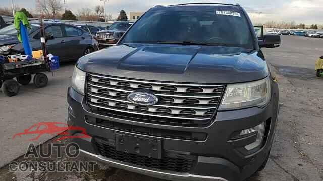 FORD EXPLORER 2016 - 1FM5K8DH6GGD34836
