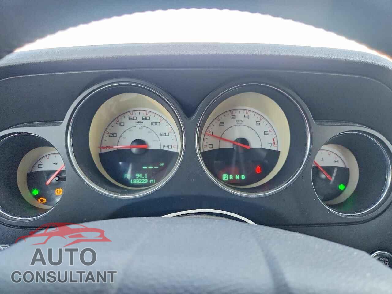 DODGE CHALLENGER 2014 - 2C3CDYAG2EH306250