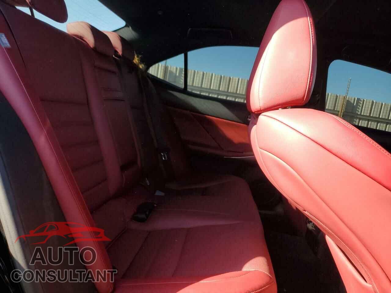 LEXUS IS 2017 - JTHBA1D22H5044182