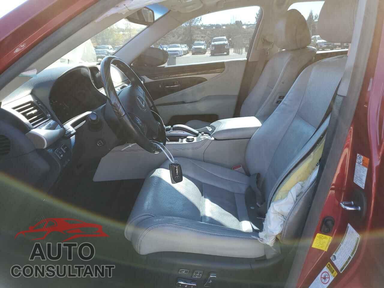 LEXUS LS460 2016 - JTHBL5EF5G5140244