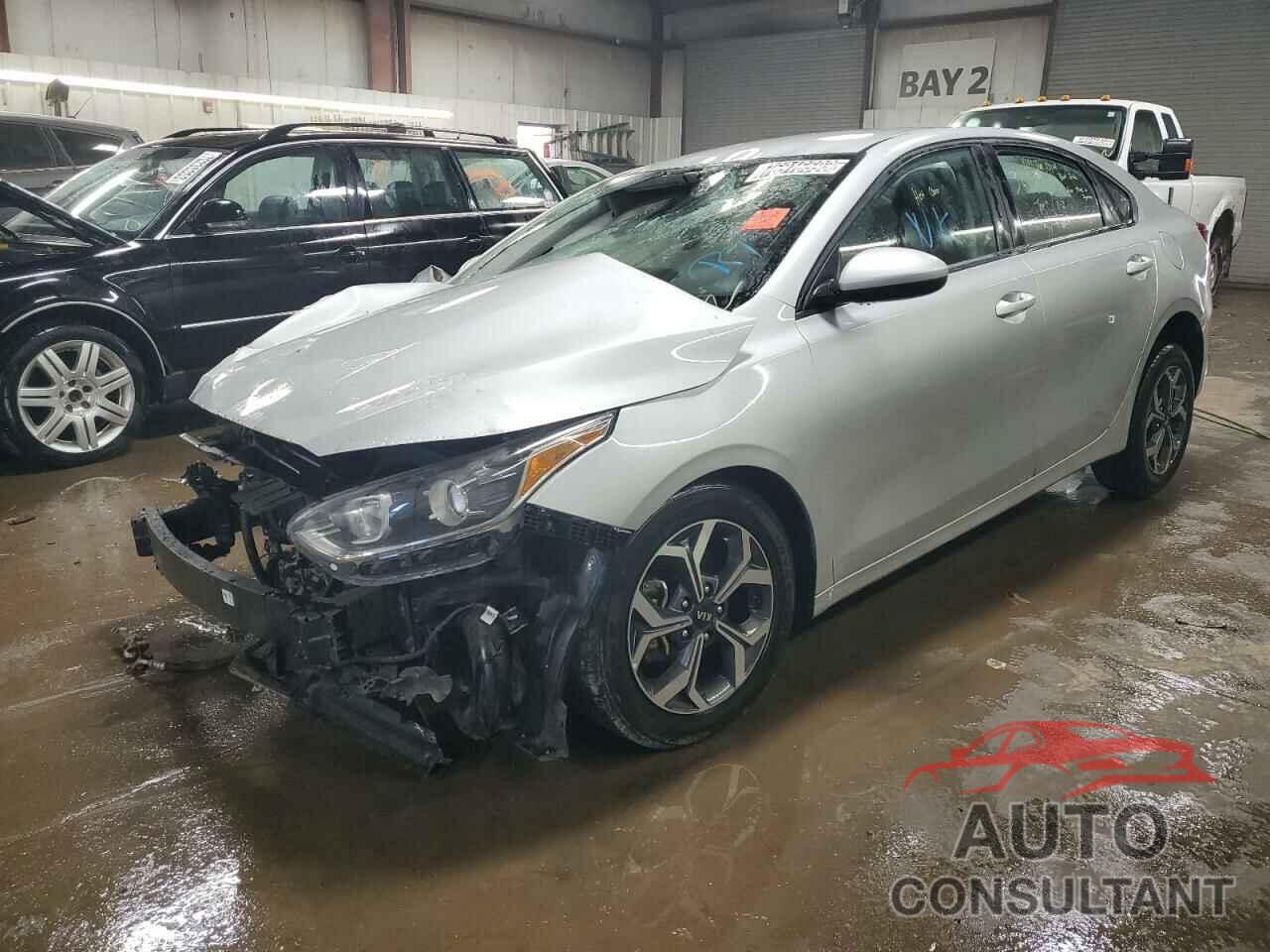 KIA FORTE 2021 - 3KPF24AD4ME363329