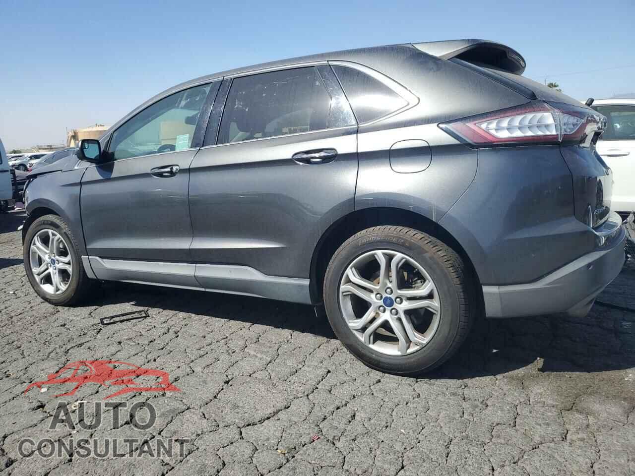FORD EDGE 2015 - 2FMTK3K81FBB50665