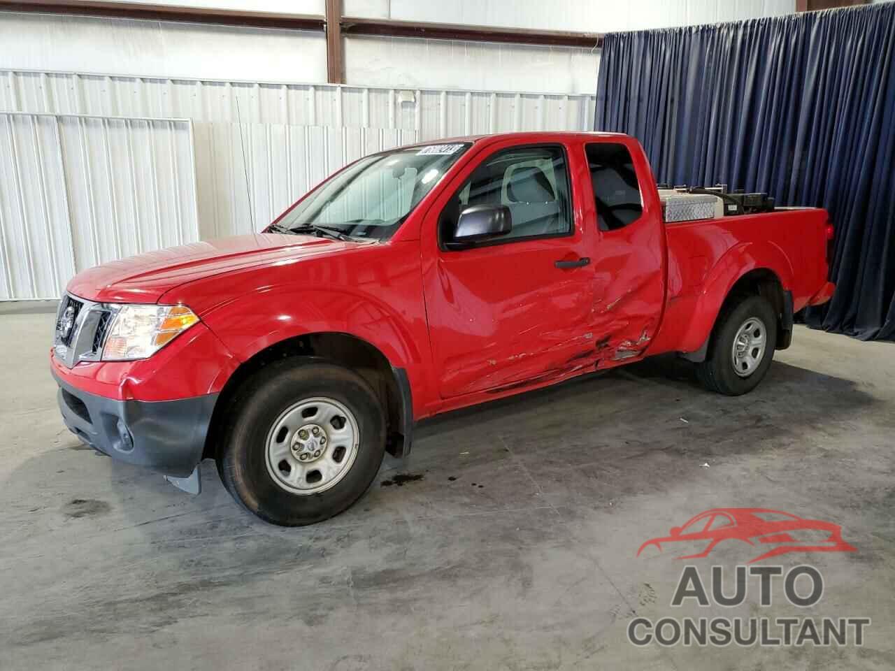NISSAN FRONTIER 2019 - 1N6BD0CT2KN719336