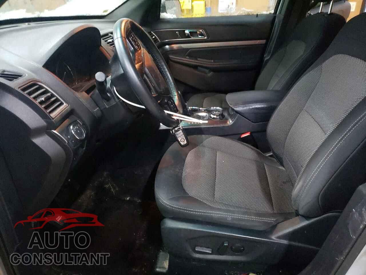 FORD EXPLORER 2019 - 1FM5K8D82KGA61600