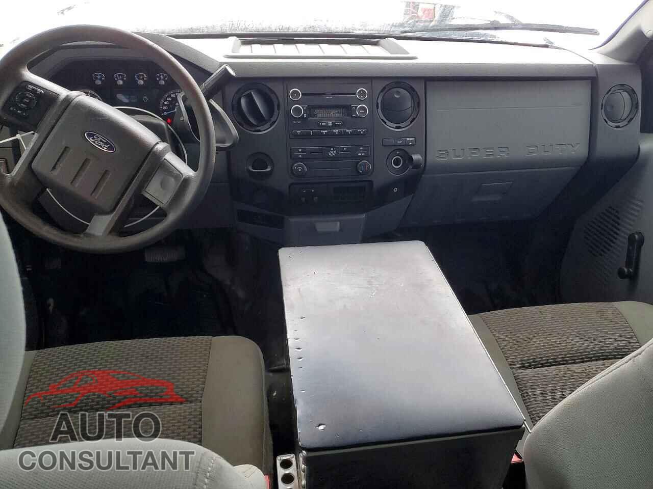 FORD F350 2012 - 1FT8X3C60CEB34885