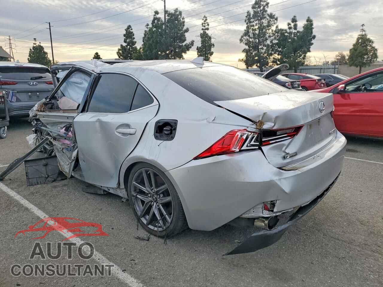 LEXUS IS 2016 - JTHBA1D20G5023958