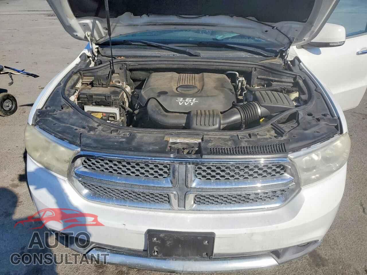 DODGE DURANGO 2013 - 1C4RDJDG5DC518067