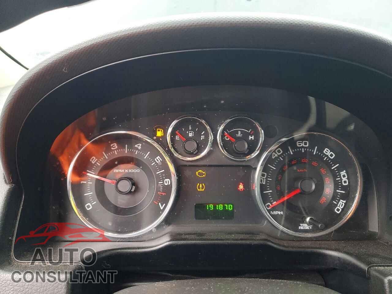 FORD EDGE 2009 - 2FMDK36C29BA88409
