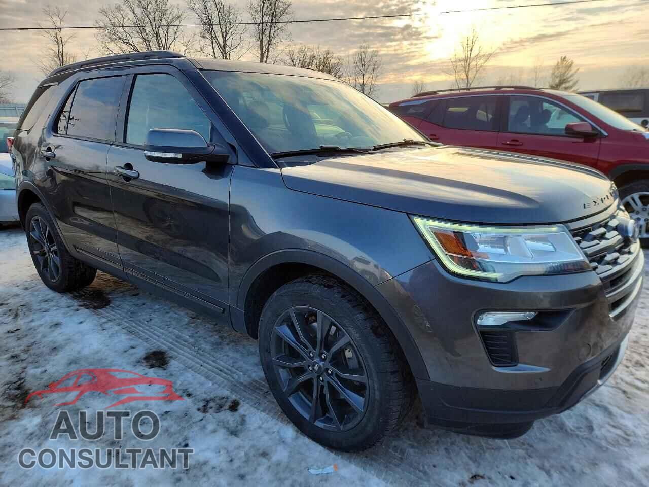 FORD EXPLORER 2018 - 1FM5K8D80JGC68209