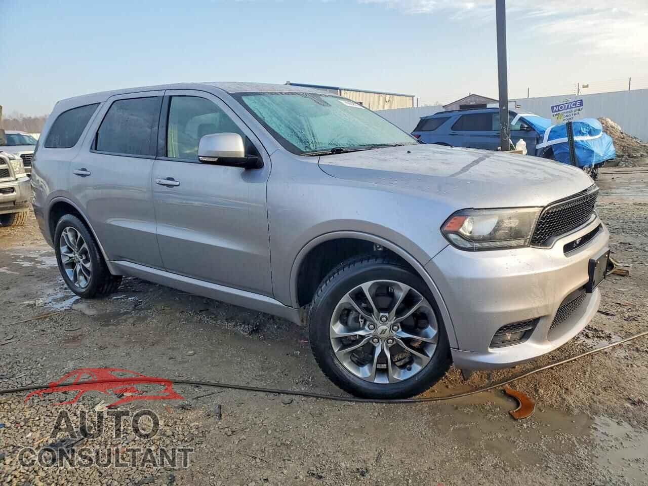 DODGE DURANGO 2019 - 1C4RDJDG0KC780432
