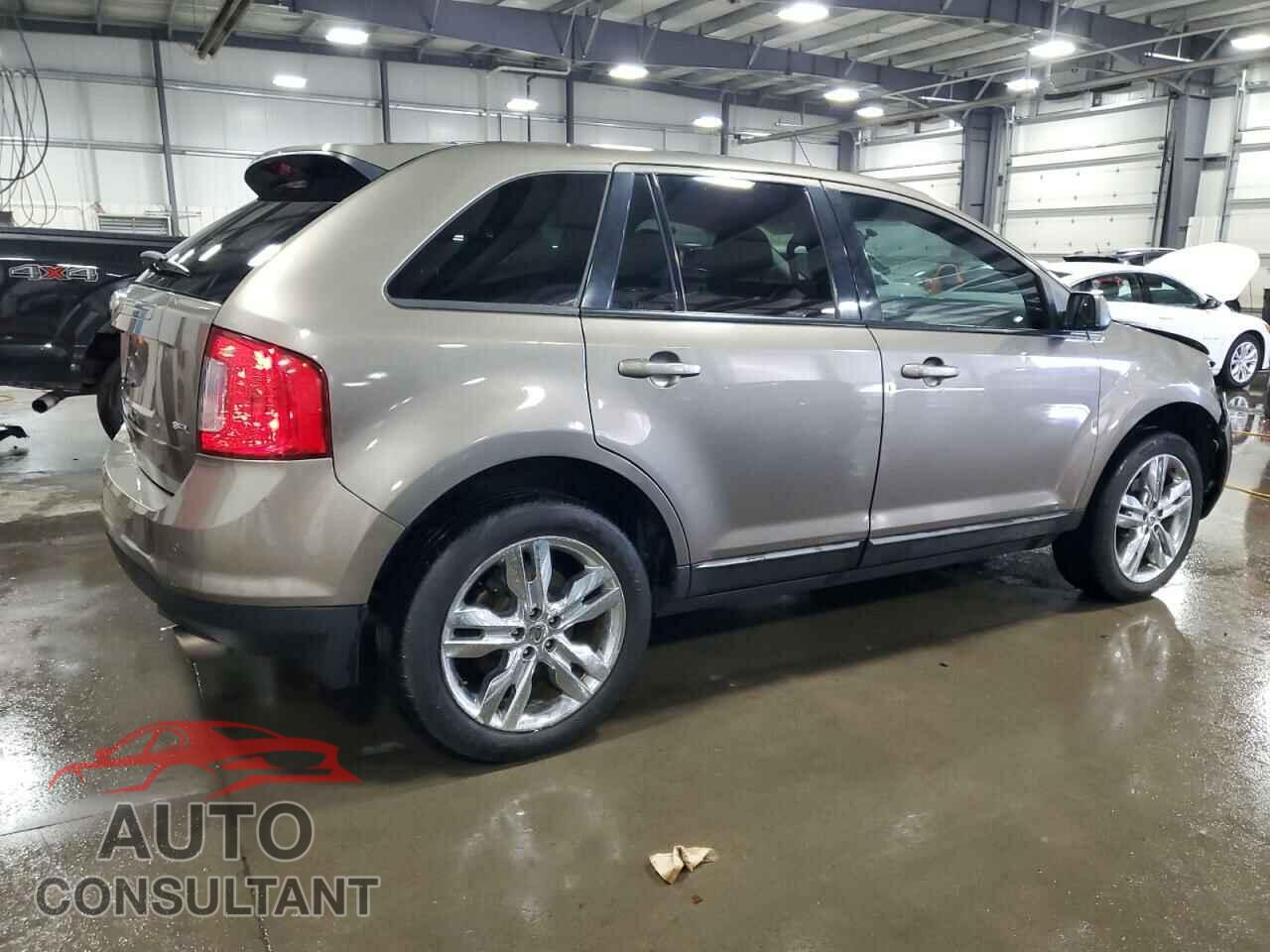 FORD EDGE 2013 - 2FMDK3JC8DBC30309