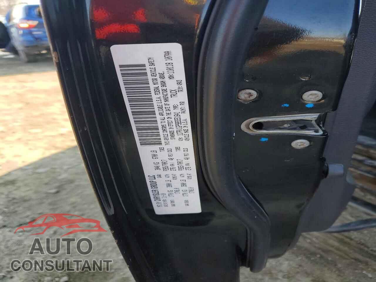 DODGE All Models 2011 - 1D7RV1GP9BS551641