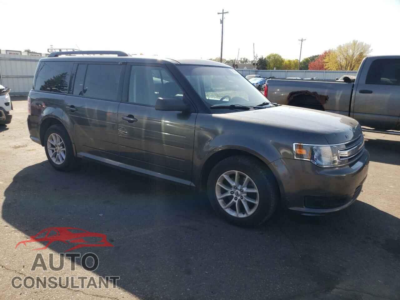 FORD FLEX 2018 - 2FMGK5B8XJBA19787