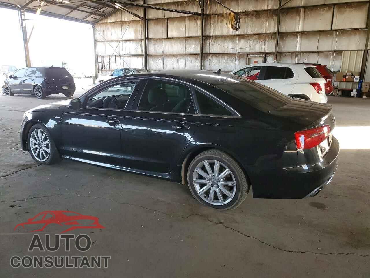 AUDI A6 2012 - WAUBGAFC5CN032393