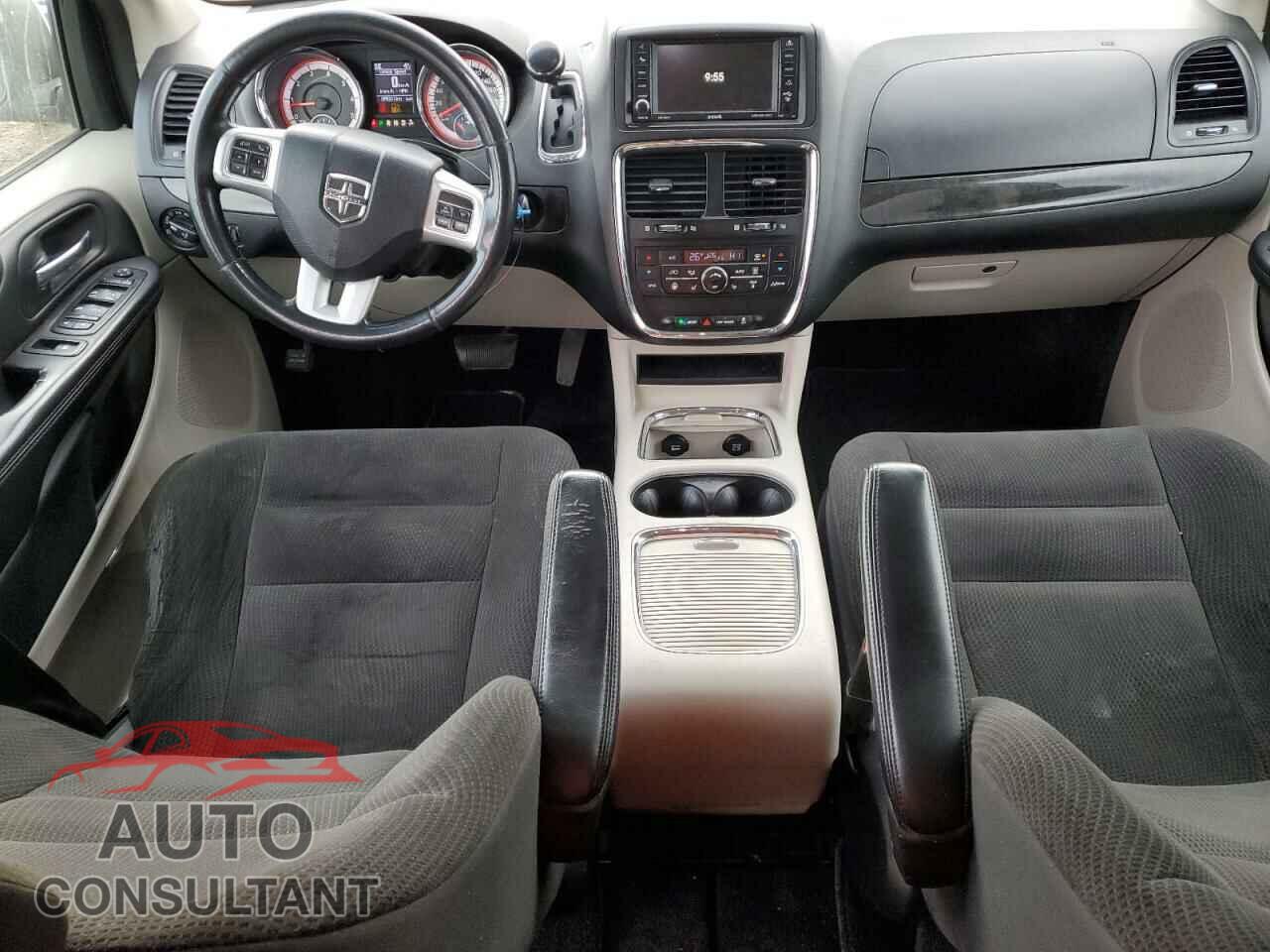 DODGE CARAVAN 2017 - 2C4RDGDG5HR883784