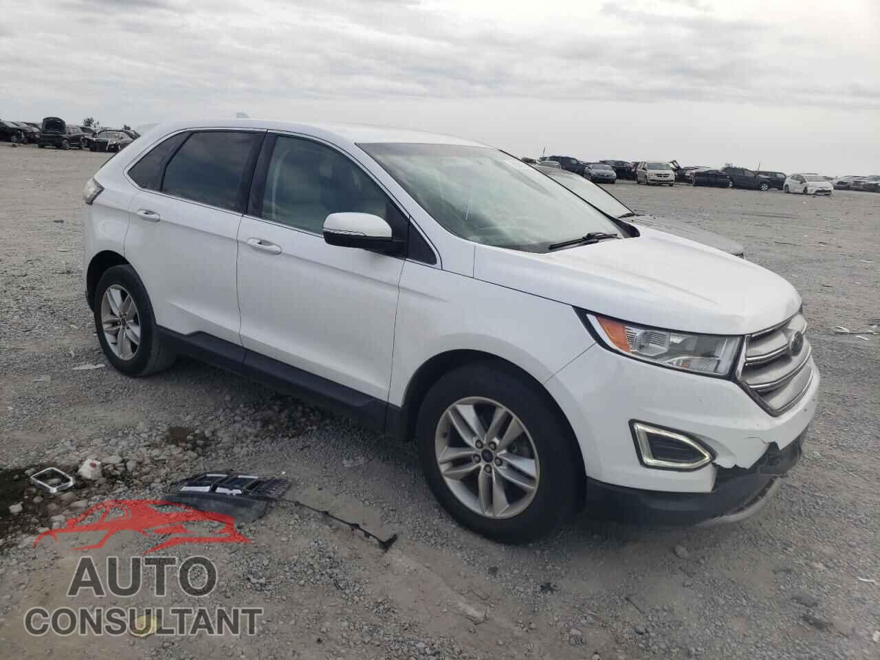 FORD EDGE 2016 - 2FMPK3J98GBC53207