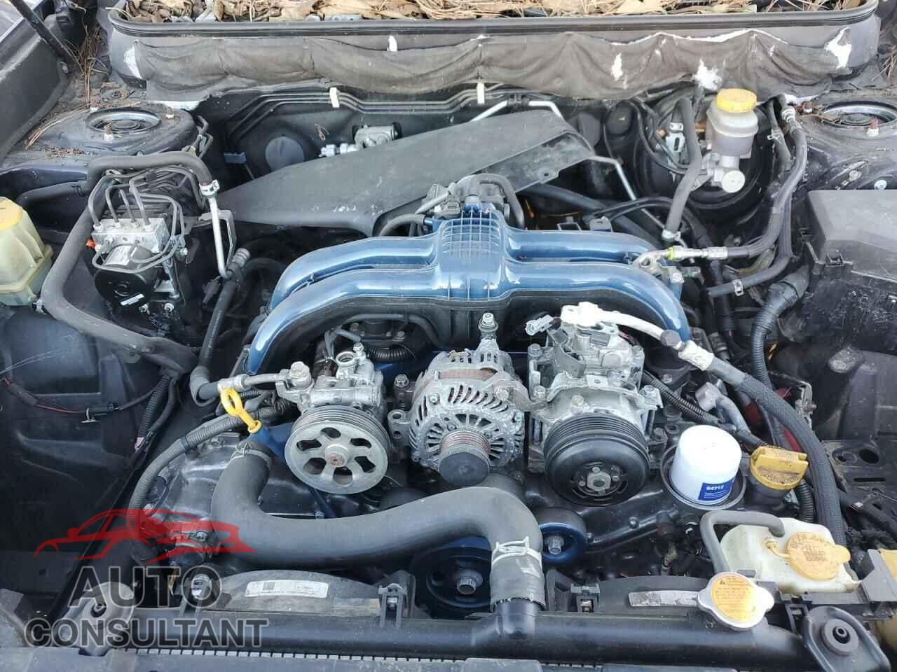 SUBARU OUTBACK 2013 - 4S4BRCLCXD3286851